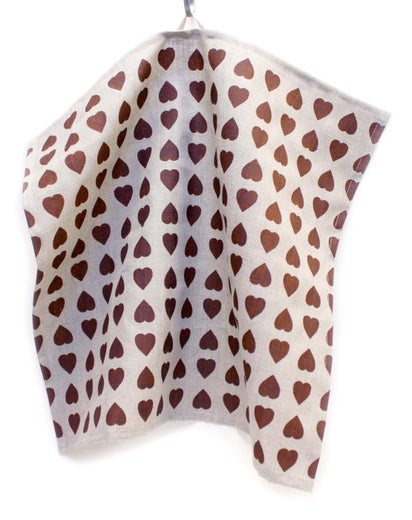 Pikkusyd&auml;n ruskea