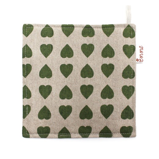 Pikkusyd&auml;n vihre&auml;