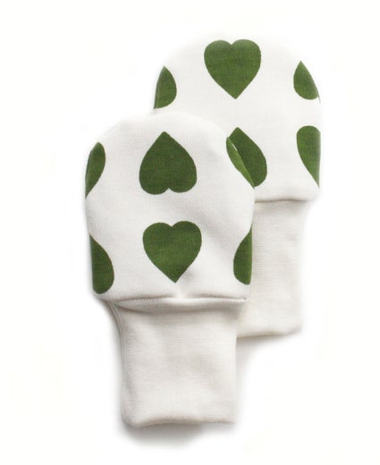 Pikkusyd&auml;n vihre&auml;